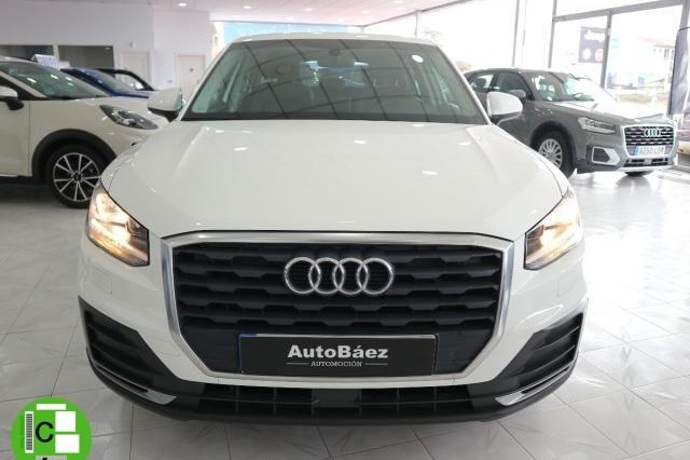 AUDI Q2 Advanced 30 TDI S tronic 7 vel.