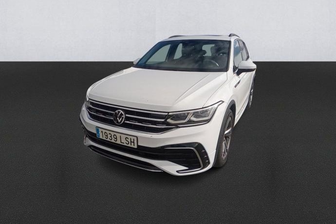 VOLKSWAGEN TIGUAN R-Line 2.0 TDI 110kW (150CV) DSG