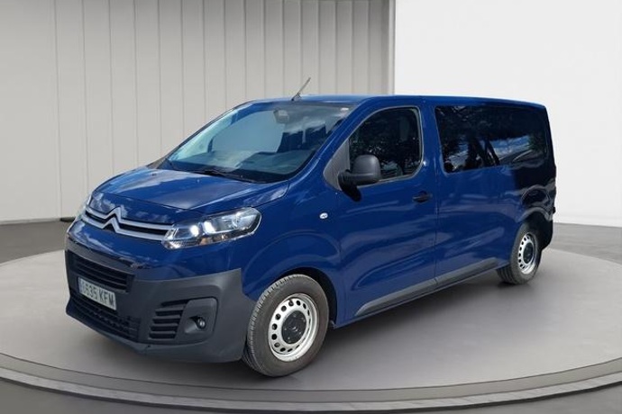 CITROEN JUMPY Combi BlueHDi 115 Confort Talla M 85 kW (115 CV)