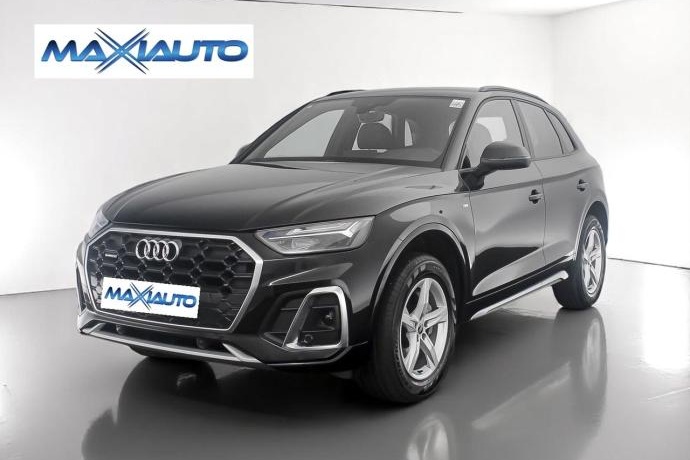 AUDI Q5 40 TDI 204 CV QUATTRO-TRONIC S-INE