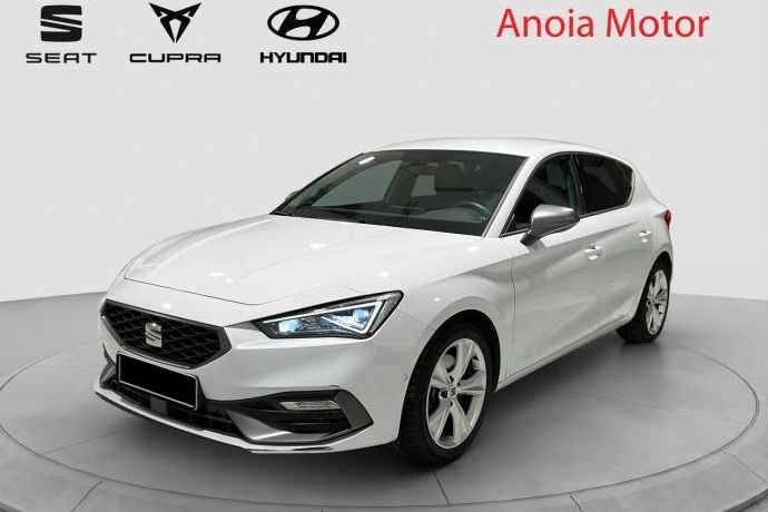 SEAT LEON 1.5 TSI 130 CV FR