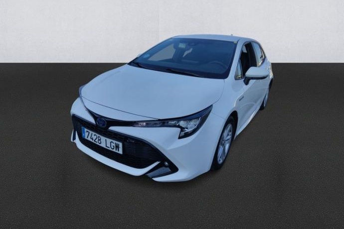 TOYOTA COROLLA 1.8 125H ACTIVE E-CVT