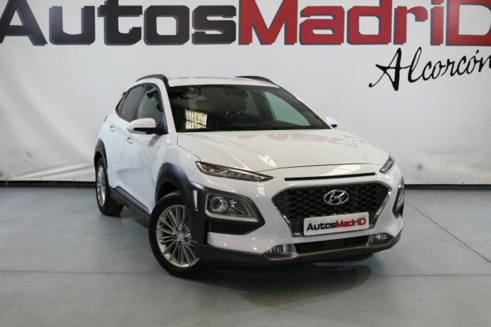 HYUNDAI KONA 1.6 CRDI 85kW (115CV) Tecno Red 4X2