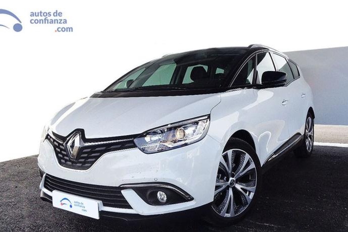 RENAULT SCENIC ZEN BLUE DCI