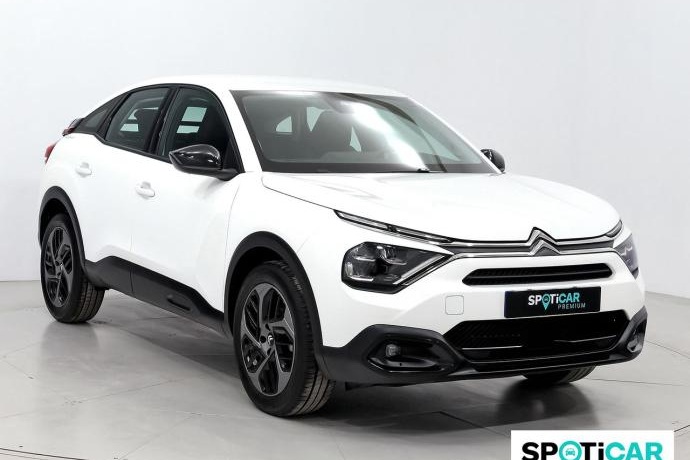 CITROEN C4 PureTech 130 S&S 6v Plus