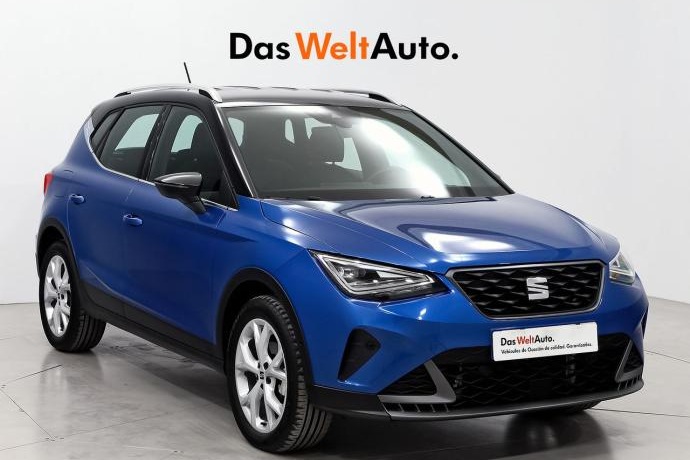 SEAT ARONA 1.0 TSI 85kW (115CV) DSG FR XM