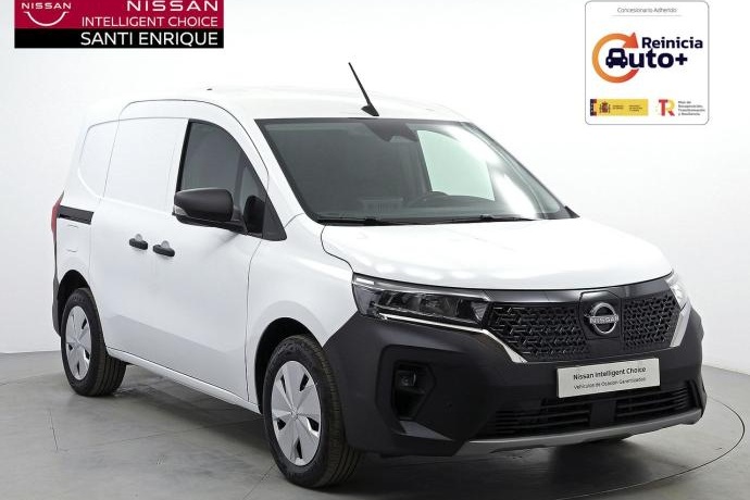 NISSAN NV200 FURGON BEV 45KWH 122CV PROFESIONAL 2-SEATS L1 4P
