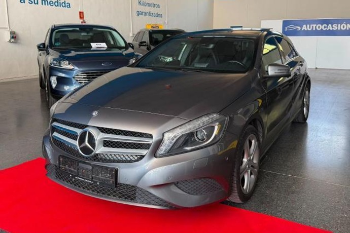 MERCEDES-BENZ A 200 CDI SPORT