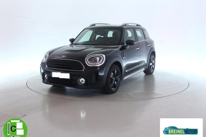MINI COUNTRYMAN One D  Aut.