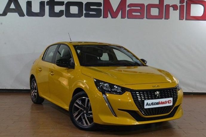 PEUGEOT 208 PureTech 73kW (100CV) Active Pack