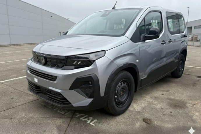 PEUGEOT RIFTER 1.5 BLUEHDI 73KW ALLURE STANDARD 100CV 4P