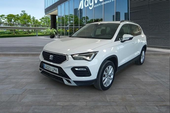 SEAT ATECA 2.0 TDI 85kW (115CV) S&S Style Go