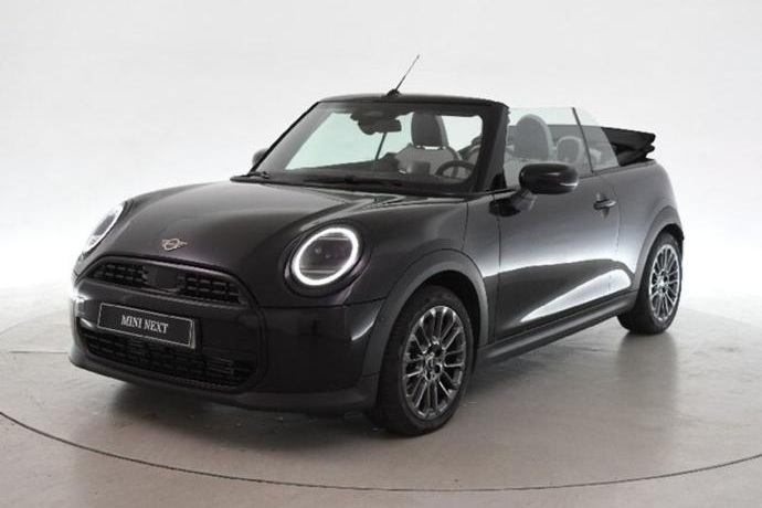 MINI CABRIO Cooper C 120 kW (163 CV)