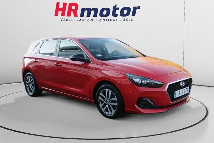 HYUNDAI i30 KLASS