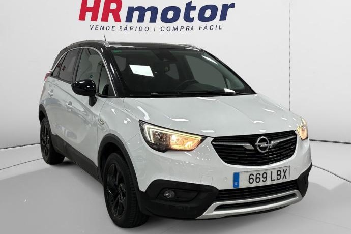 OPEL CROSSLAND X EXCELLENCE