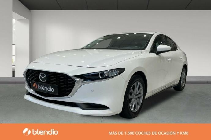 MAZDA 3 2.0 SKYACTIV-G EVOLUTION 122 4P