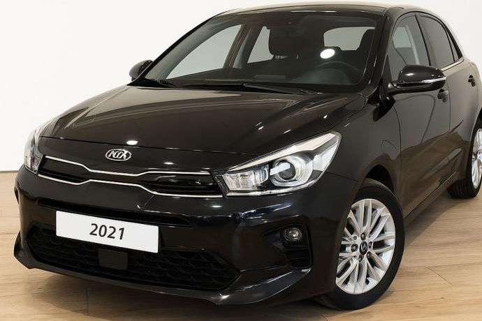 KIA RIO 1.0 MHEV ( hibrid) DRIVE 120CV