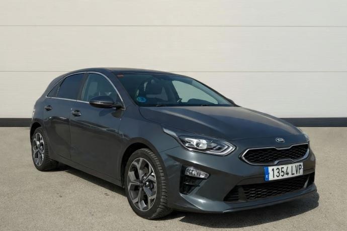 KIA CEE´D 1.6 MHEV 100KW TECH 136 5P