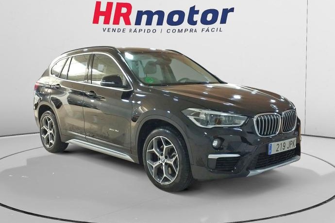 BMW X1 sDrive 18d xLine