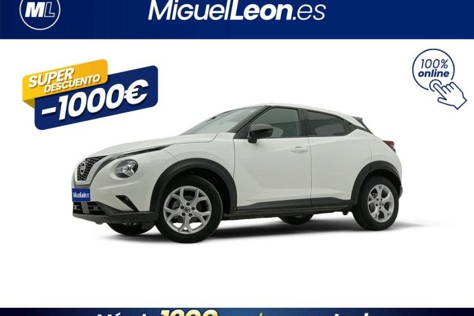NISSAN JUKE DIG-T 84 kW (114 CV) 6M/T Acenta