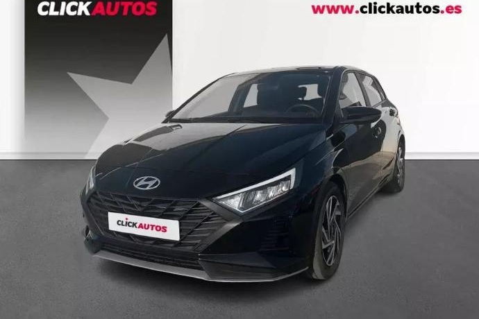 HYUNDAI i20 1.2 MPI 79CV Klass