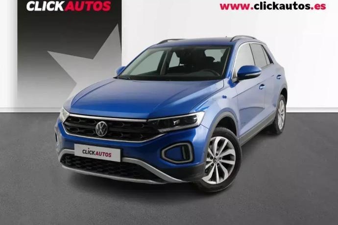 VOLKSWAGEN T-Roc 1.0 TSI 115CV Life