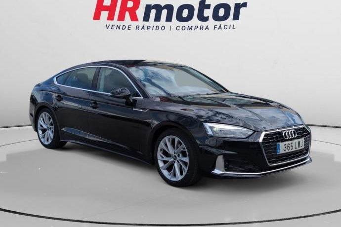 AUDI A5 Advanced 35 TFSI 110 kW (150 CV) S tronic