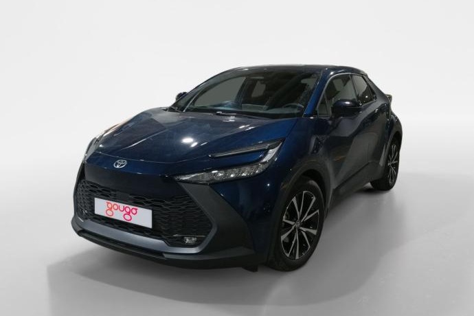 TOYOTA C-HR TODOTERRENO 1.8 HEV ADVANCE CVT 140 5P