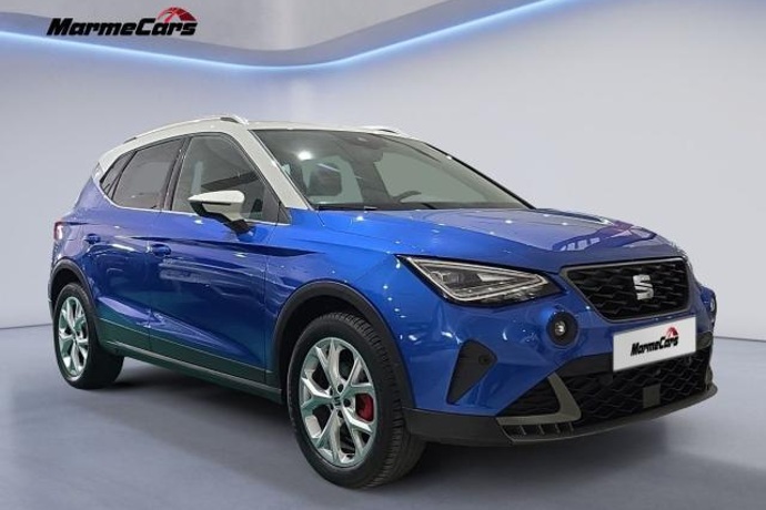 SEAT ARONA 1.5 TSI 110 kW (150 CV) DSG 7 vel. FR Plus