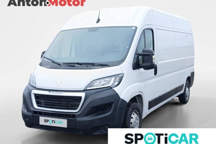 PEUGEOT BOXER 335 L3 H2 BHDI 103kW (140CV) S&S 6 V. M -