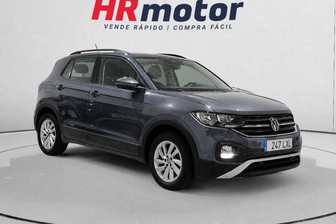 VOLKSWAGEN T-CROSS Advance 1.0 TSI 81 kW (110 CV) DSG