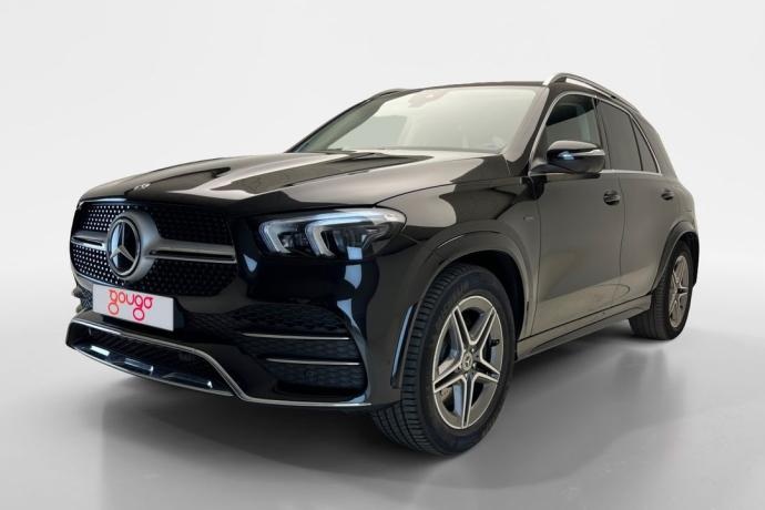 MERCEDES-BENZ GL -CLASS GLE 350 E 4MATIC AMG LINE