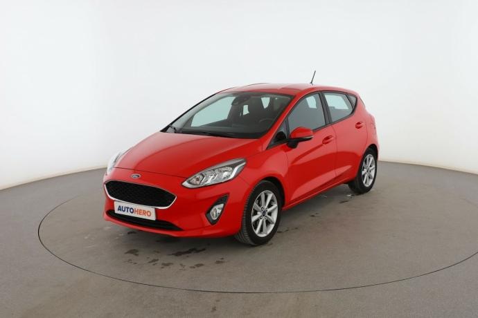 FORD FIESTA 1.5 TDCi 63kW Trend 5p