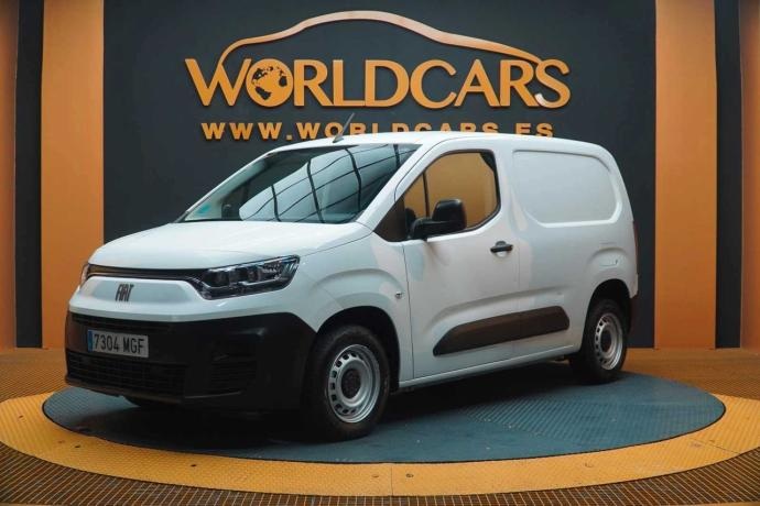 FIAT DOBLO furgón l1 bluehdi 1.5 l 650kg 100c