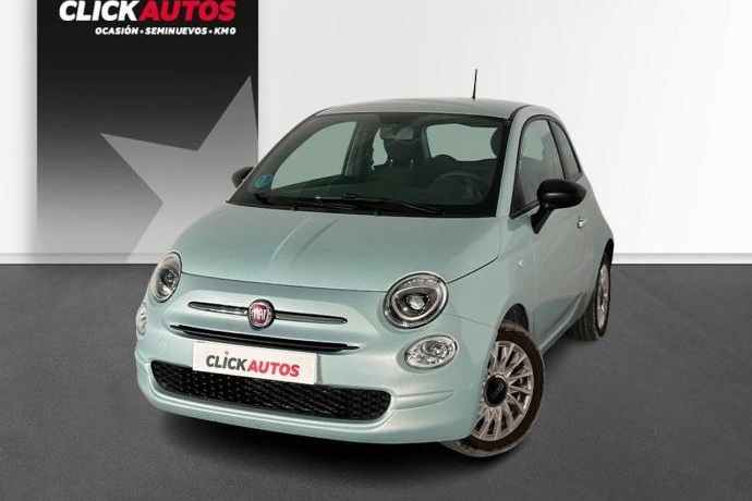 FIAT 500 1.0 Hybrid 70CV Monotrim