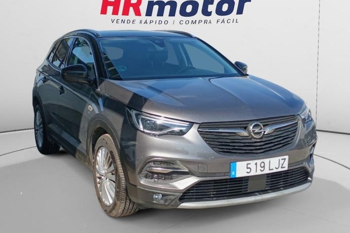 OPEL GRANDLAND X Opel 2020