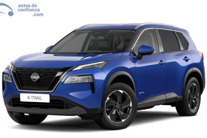 NISSAN X-TRAIL E-POWER NCONECTA