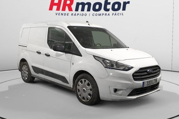 FORD TRANSIT Furgon 1.5 TDCi 200 L1 Trend 74 kW (100 CV)