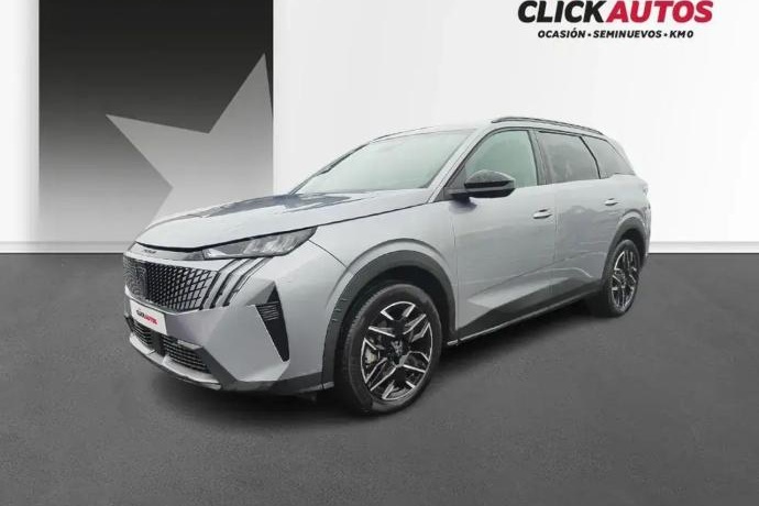 PEUGEOT 5008 1.2 145CV Allure Hybrid eDCS6