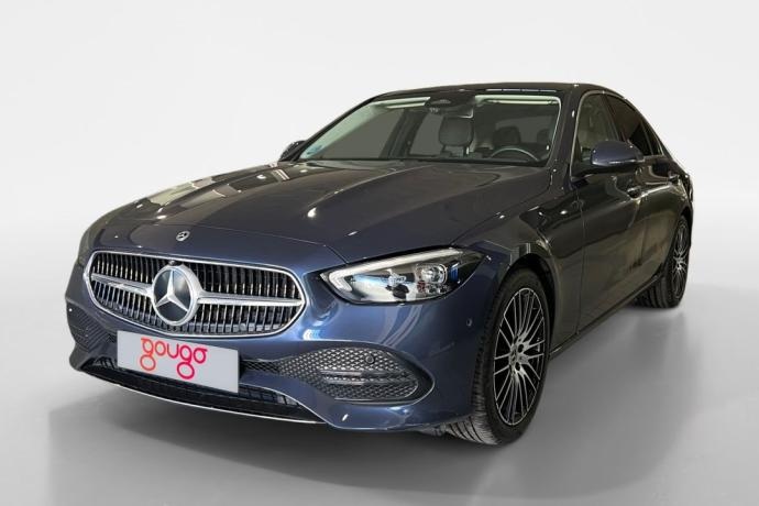 MERCEDES-BENZ C C 220 d Berlina