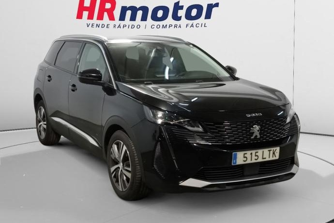 PEUGEOT 5008 Allure Pack