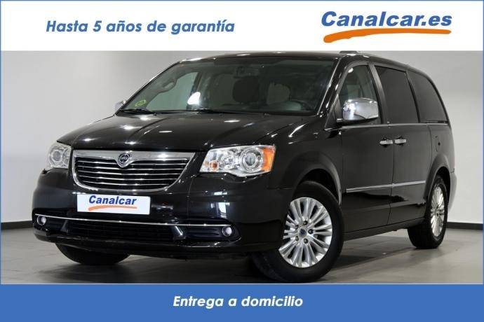 LANCIA VOYAGER 2.8 CRD Platinum 120 kW (163 CV)