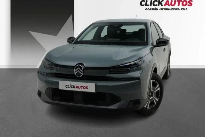 CITROEN C4 1.2 Hybrid 145CV eDCS6 You