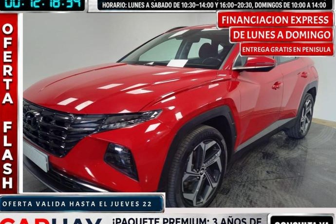HYUNDAI TUCSON 1.6 TGDI PHEV 195kW Maxx Auto 4X4
