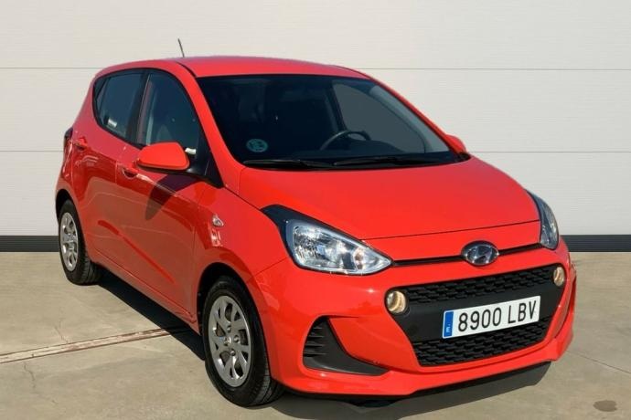 HYUNDAI i10 1.0 KLASS 66 5P