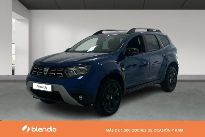 DACIA DUSTER 1.3 TCE 110KW PRESTIGE EDC 150 5P