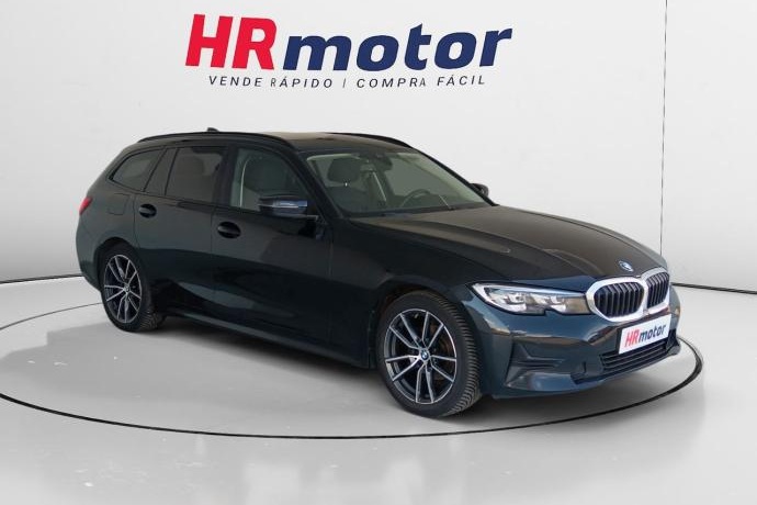 BMW SERIE 3 318D