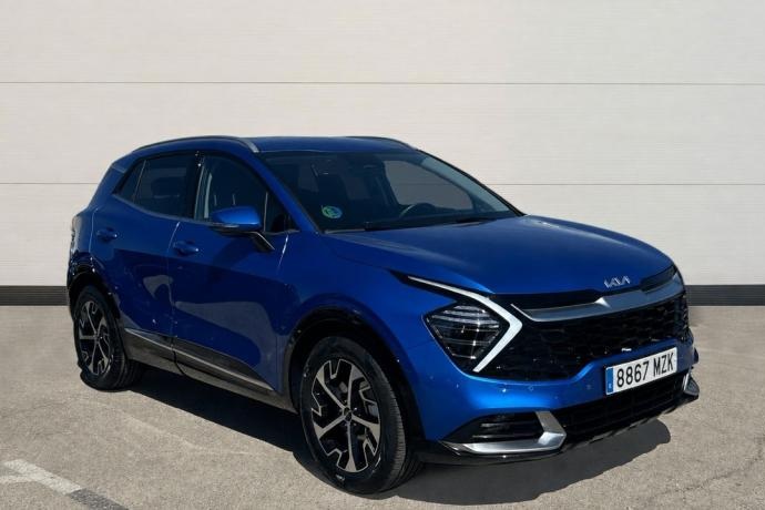 KIA SPORTAGE 1.6 T-GDI MHEV 110KW TECH 150 5P