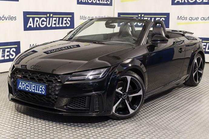 AUDI TT S Roadster TFSI 320cv Quaro S tronic