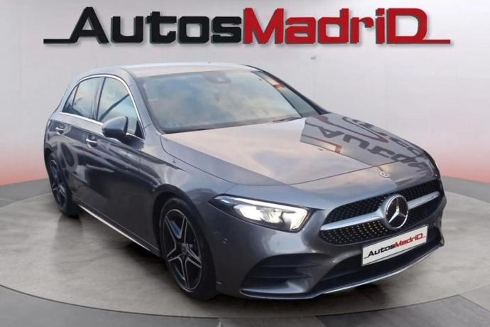MERCEDES-BENZ A A 200 d